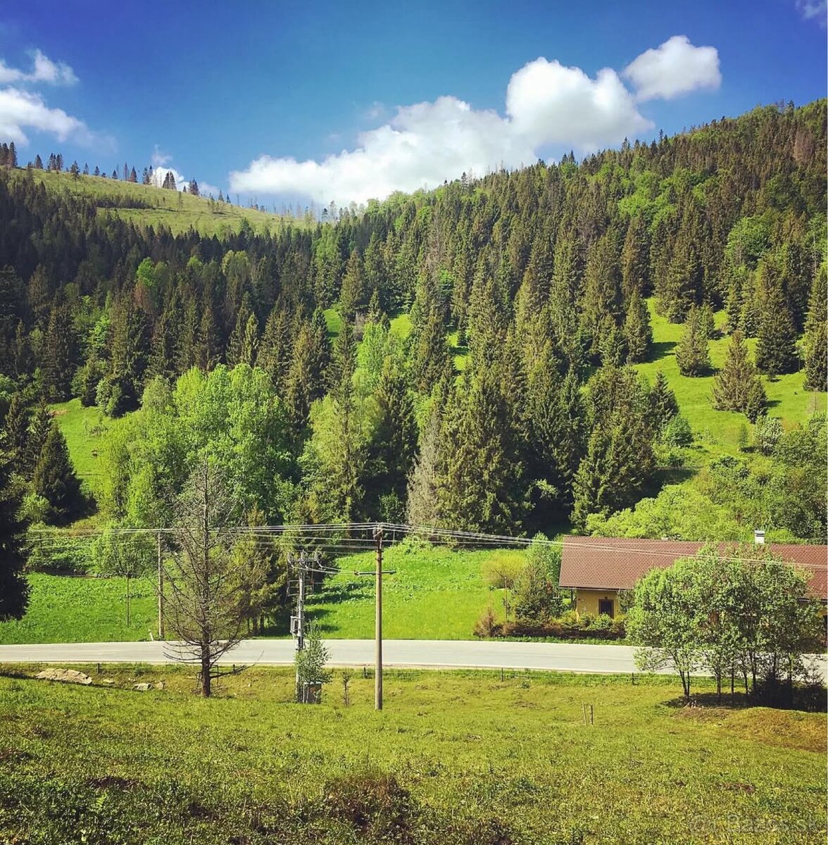 Rekreačná chalupa s pozemkom 1.174 m2 – Slovenský raj - 12