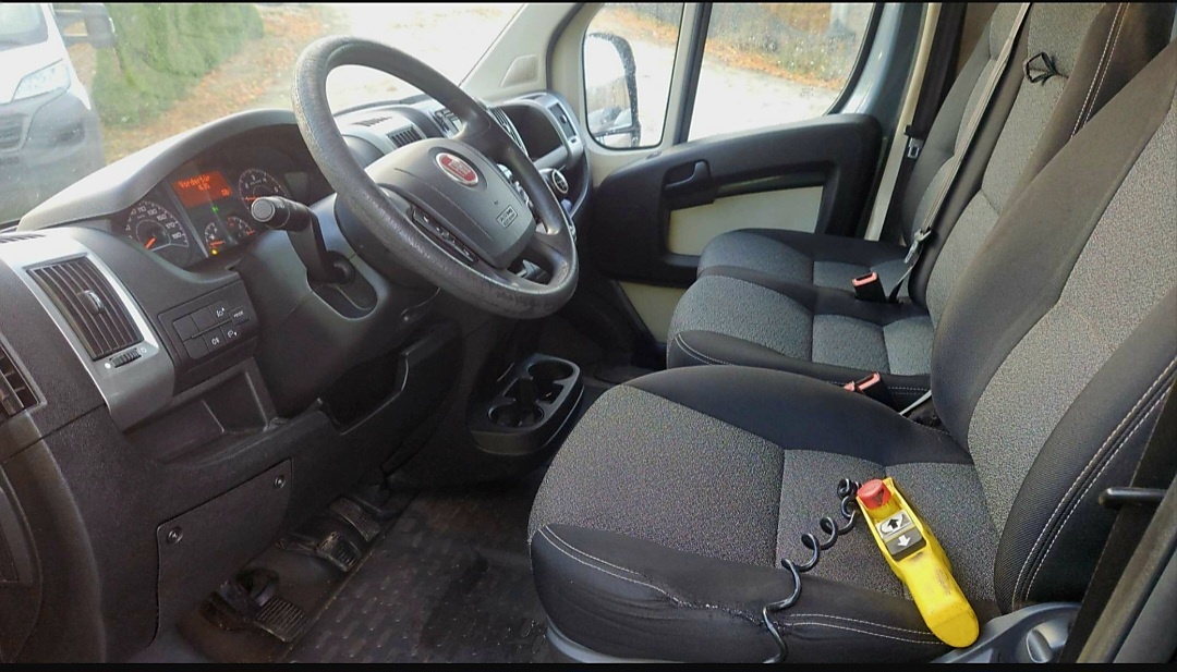 FIAT DUCATO VYKLÁPAČ - PREDAJ AJ NA SPLÁTKY - 12