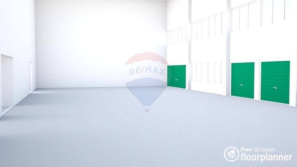 RE/MAX ponúka na prenájom skladové priestory v Trnave s výb - 12