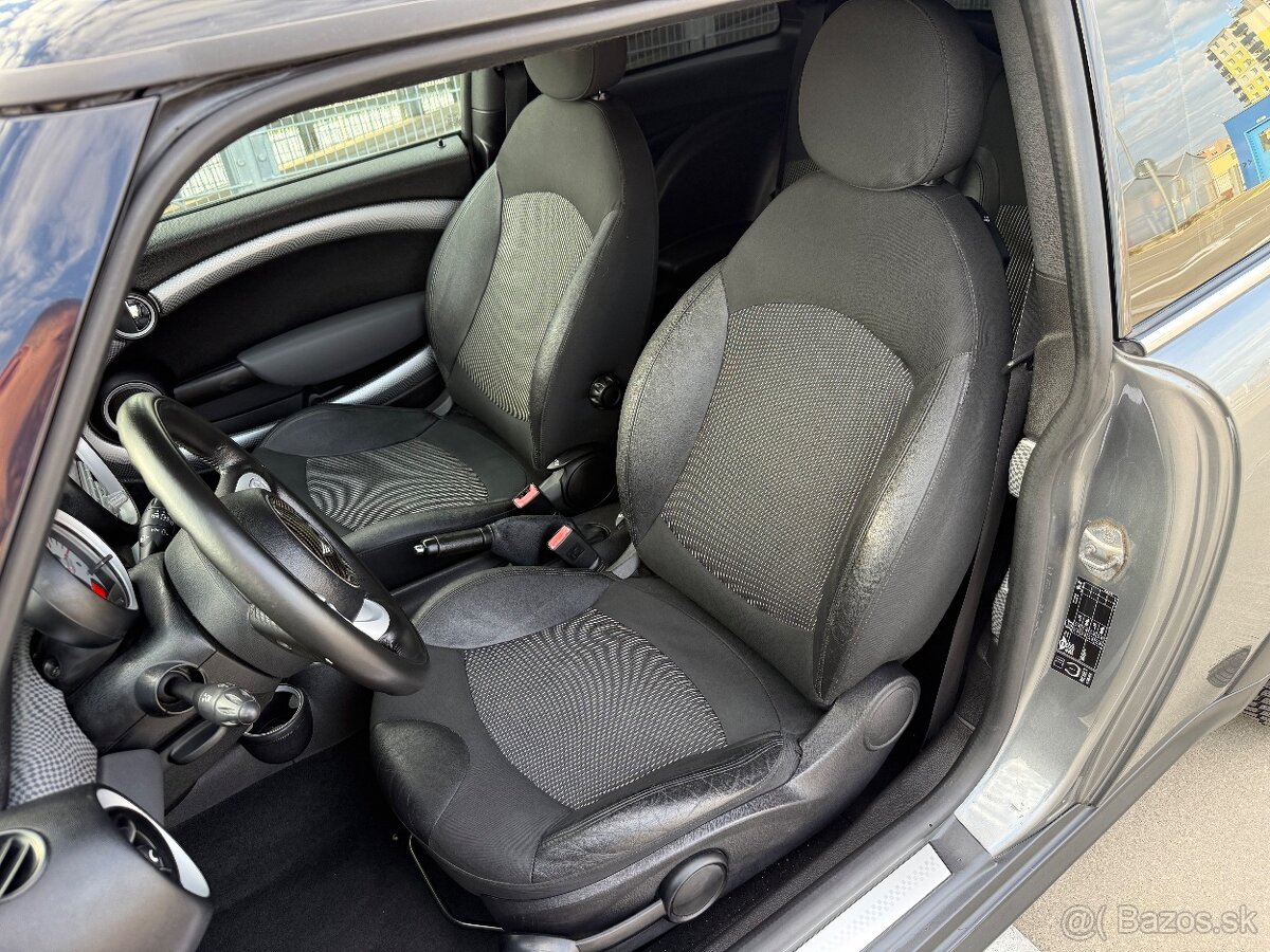 Mini Cooper S R56 - 12