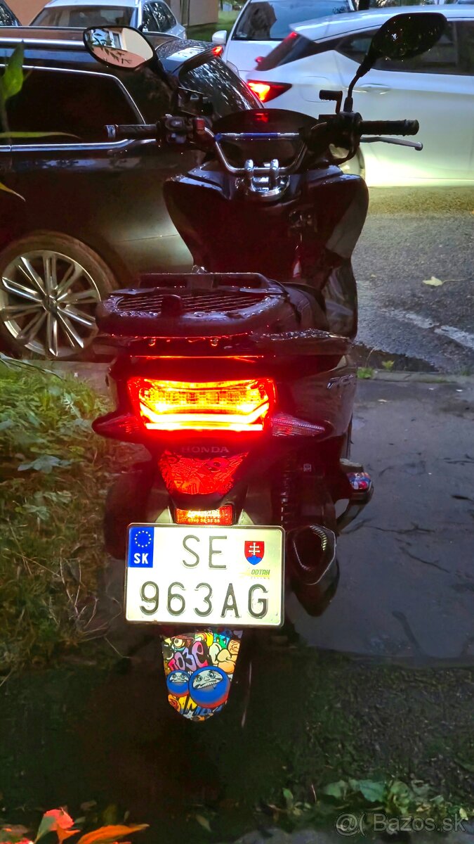 Honda PCX 125 (2017) - Dr.PULLEY - 12