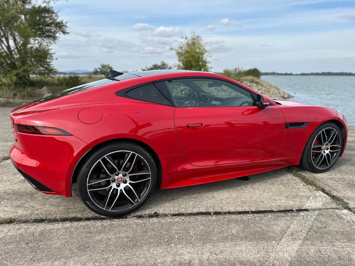 Jaguar F-Type Chequered Flag limited edition - 12