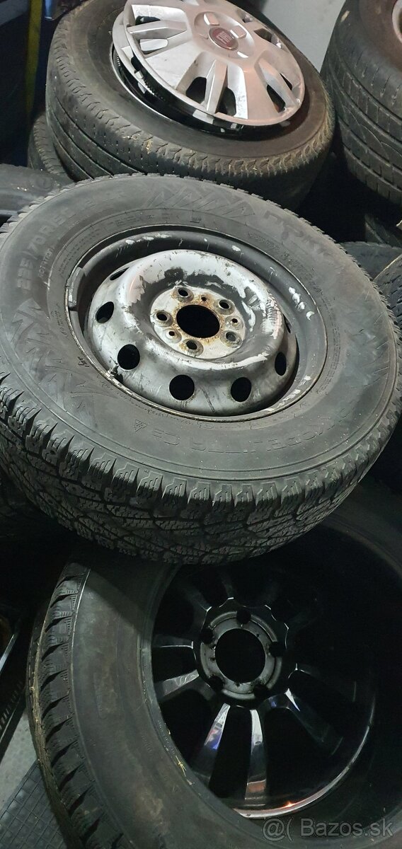 Fiat ducato, toyota tundra - 12