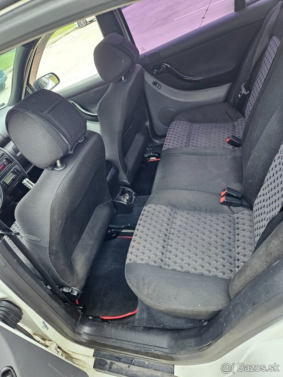 Seat leon 1.9 tdi 81kw 2001 - 12