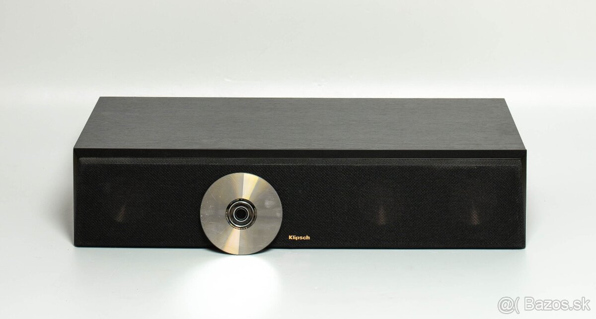 Klipsh zostava / aj rozpredam - 12