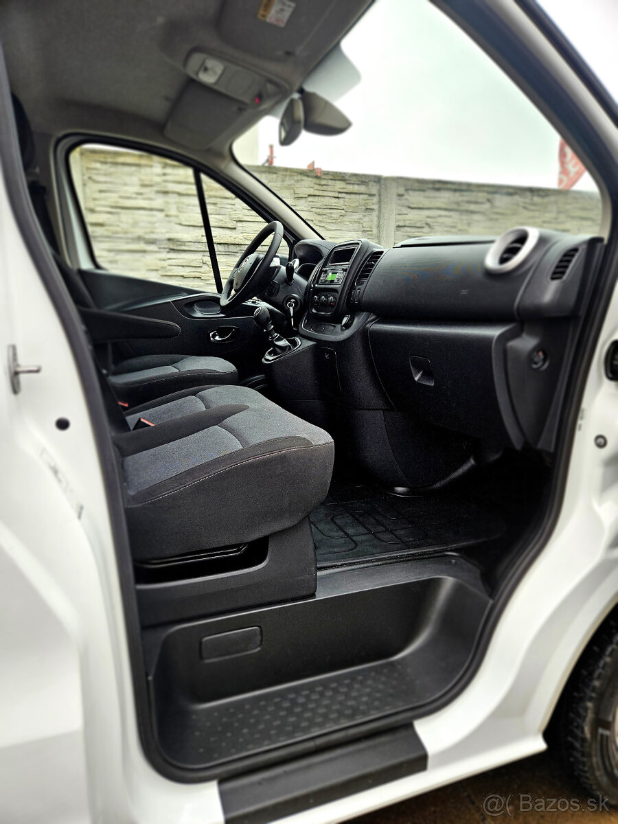 FIAT TALENTO L1H1 - 12