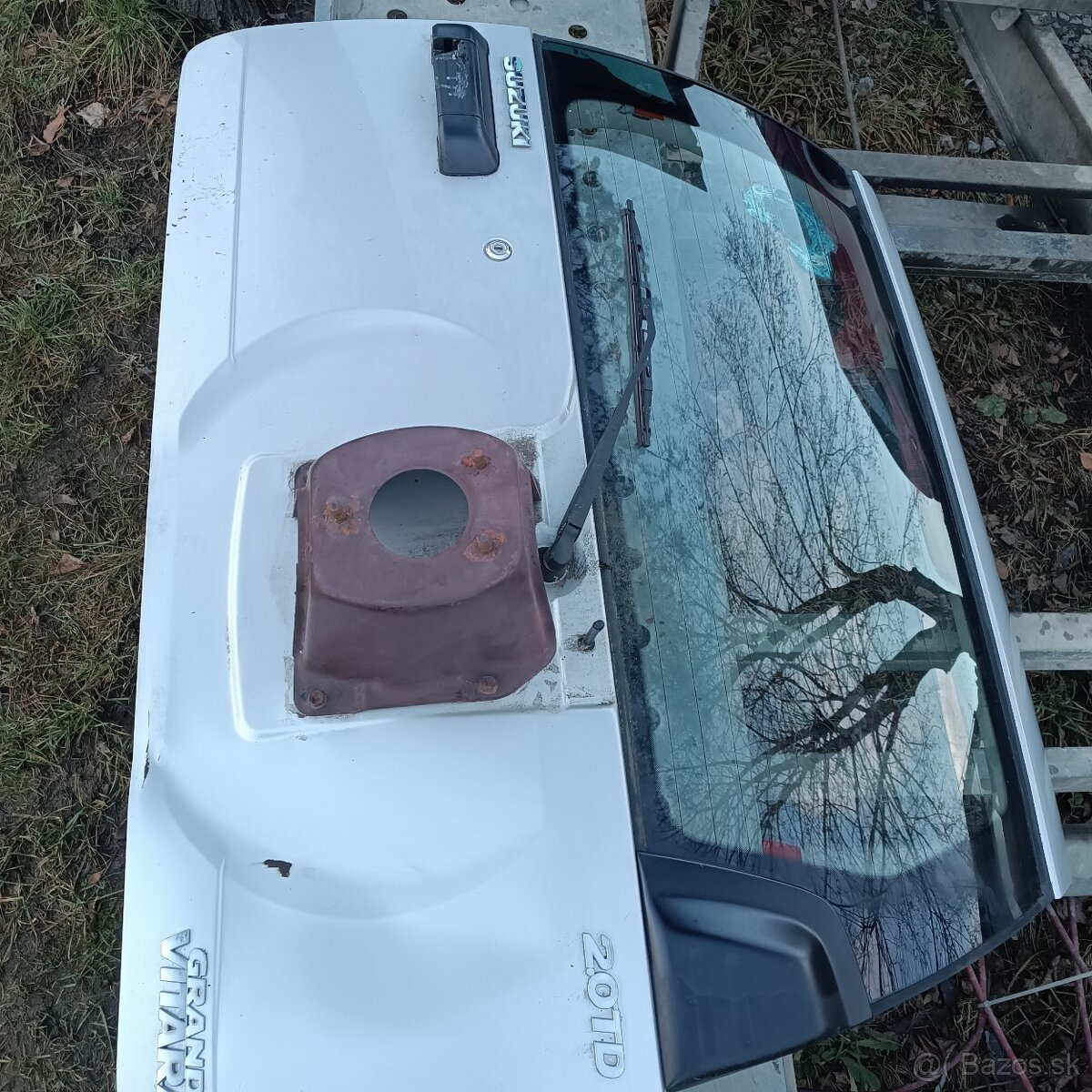 Suzuki Grand Vitara - 12