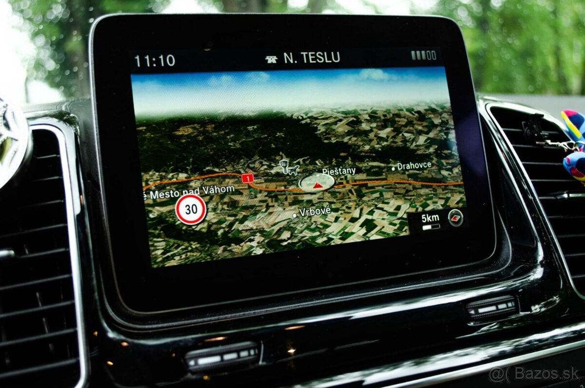 Mercedes-Benz GLS 350 d 4MATIC - 12