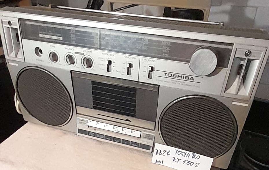 Boomboxy. Predám použité boomboxy - 12