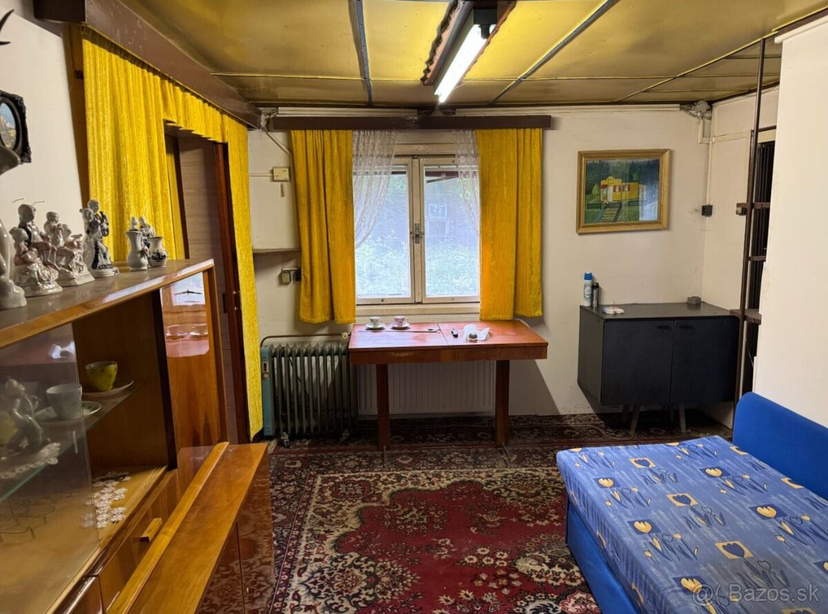 Chata Čeladná 3+1 pozemek cca 1300m2 - 12