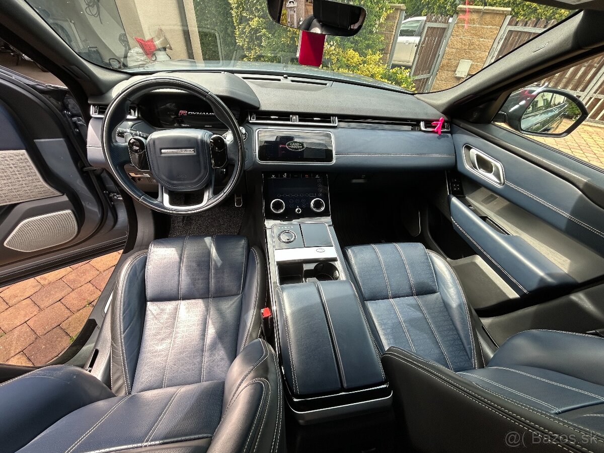 Land Rover Range Rover Velar, 3.0d R-Dynamic 202kW - 12