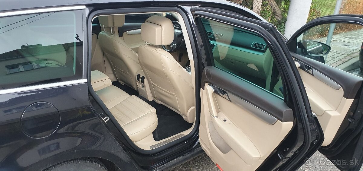 Vw passat b7 4motion 125kw 170cv Highline - 12