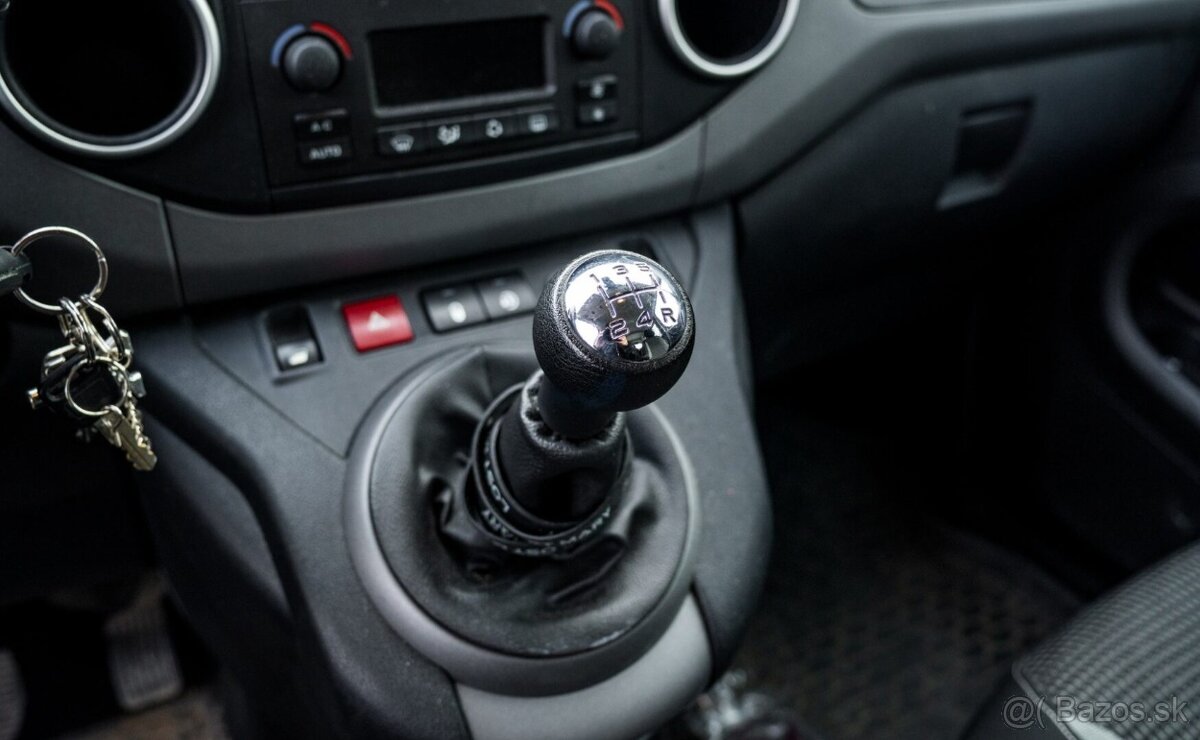 Peugeot Partner Tepee 1.6 Hdi - 12