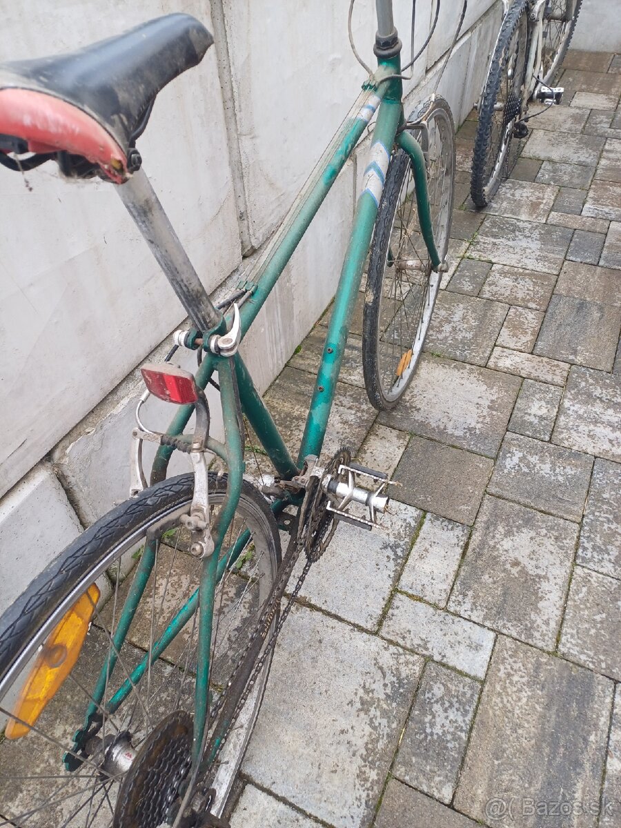 Darujem bicykle - 12