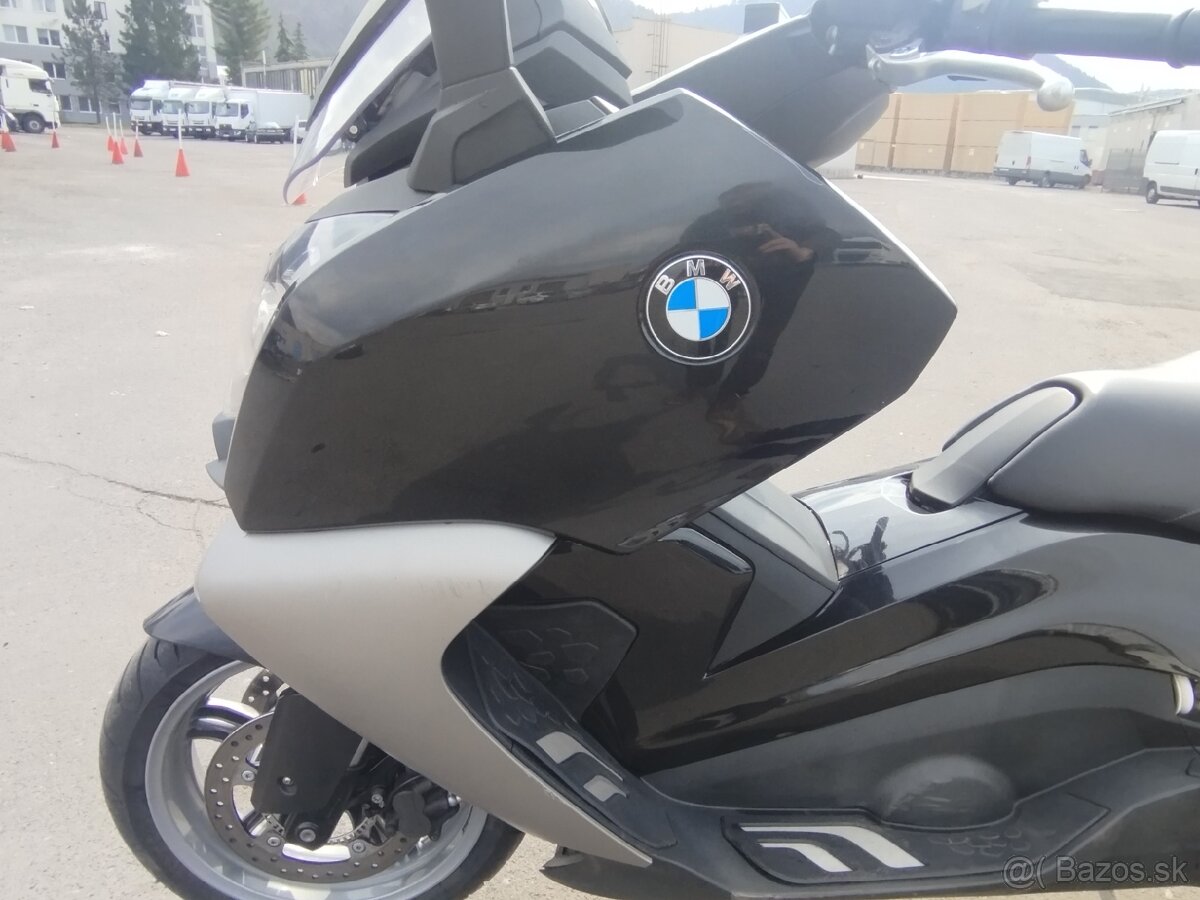 BMW C 650 GT 22000 km - 12