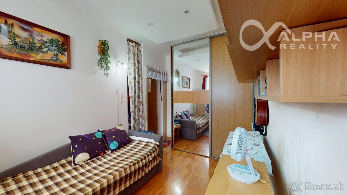 EXKLUZÍVNE 2 izbový byt, Maurerova ulica, Krompachy - 12