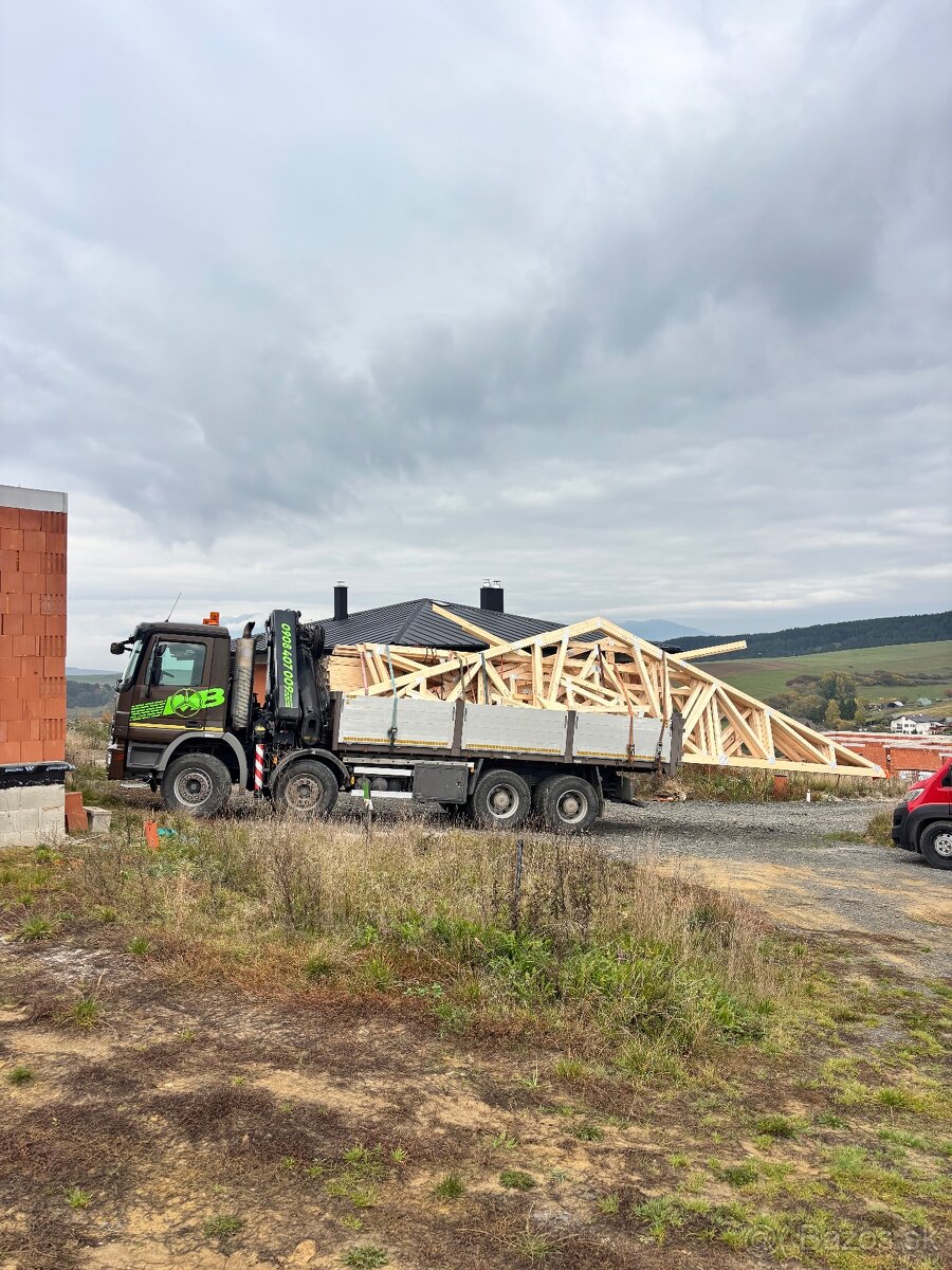 Hydraulická ruka PREŠOV a široké okolie - 12