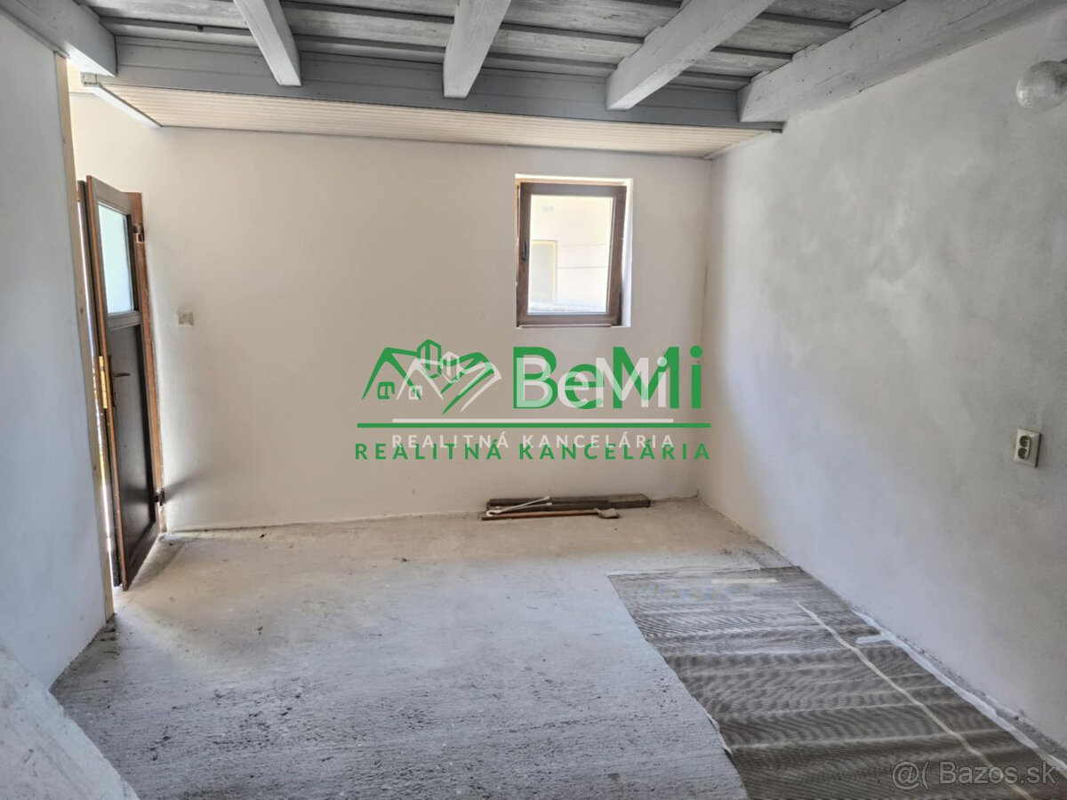 Rodinný dom za cenu bytu Častkovce - 12