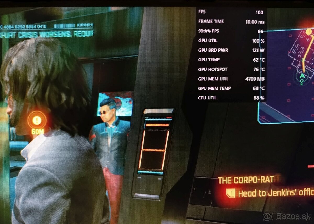 Predám kvalitný herný budget PC, tichý a výkonný. - 12