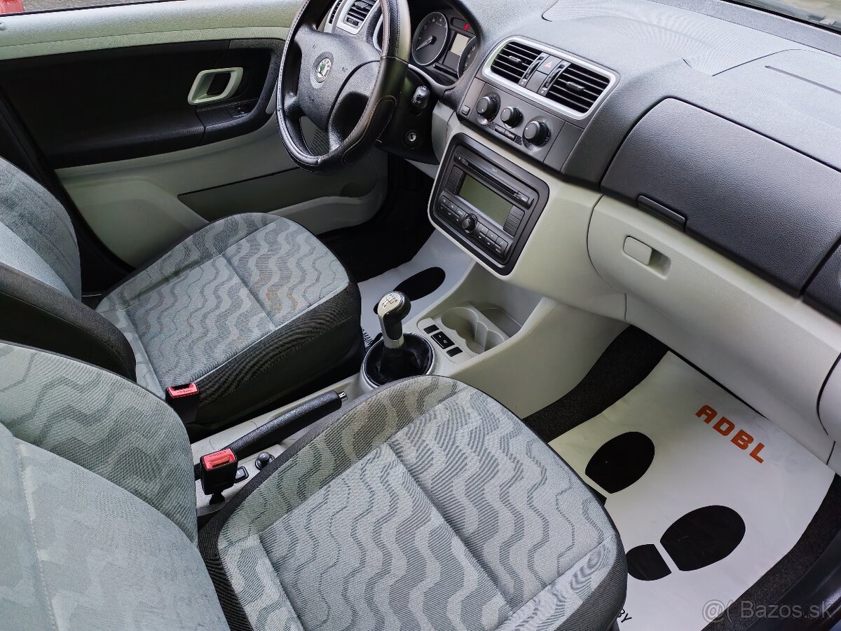Škoda Fabia II 1.4 16V Benzin - 12