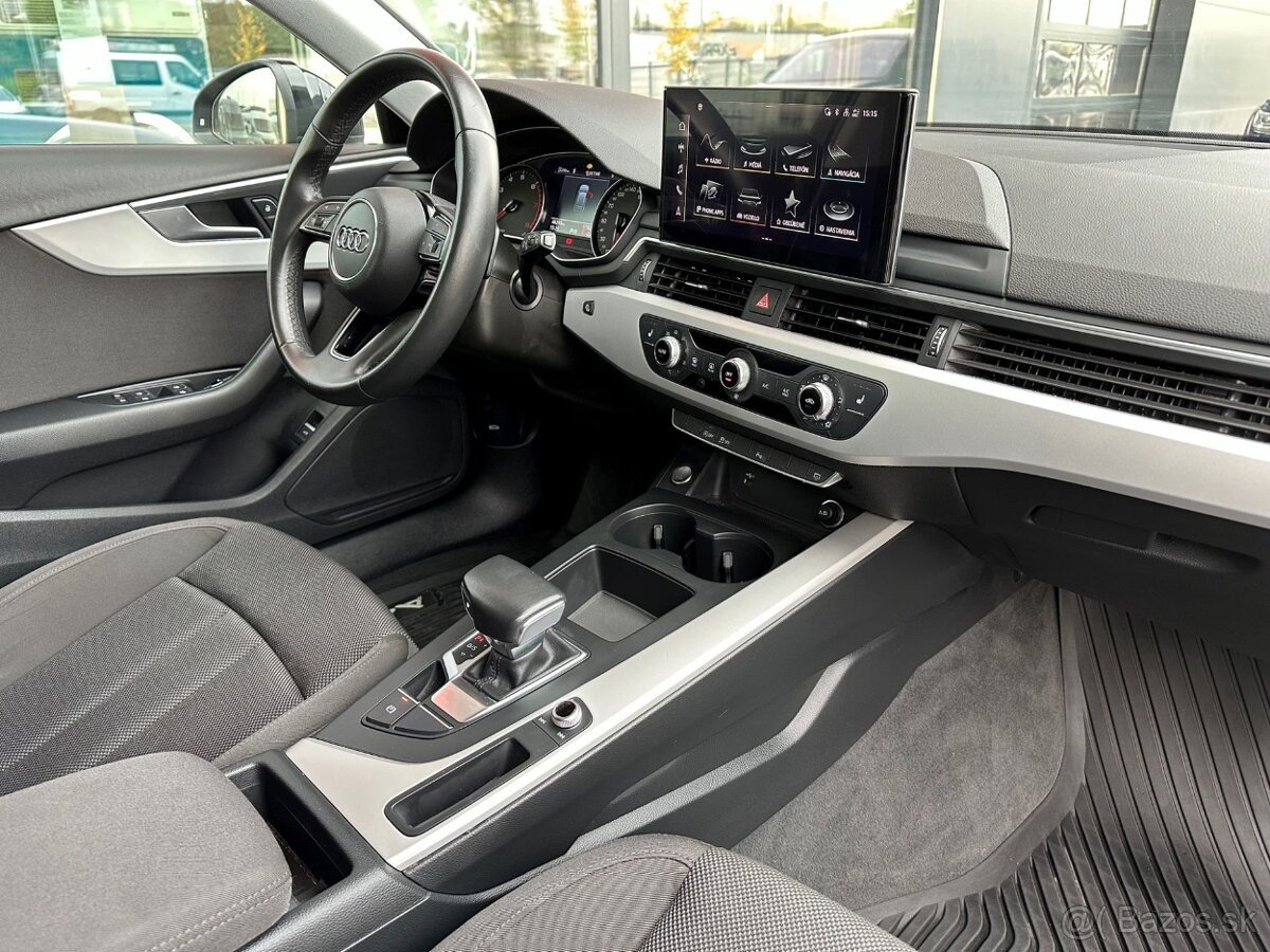 AUDI A4 Avant 2.0 TFSI S tronic 110kW - 12