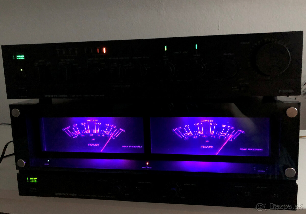 Predam Onkyo P3060R a M5060R Integra - 12