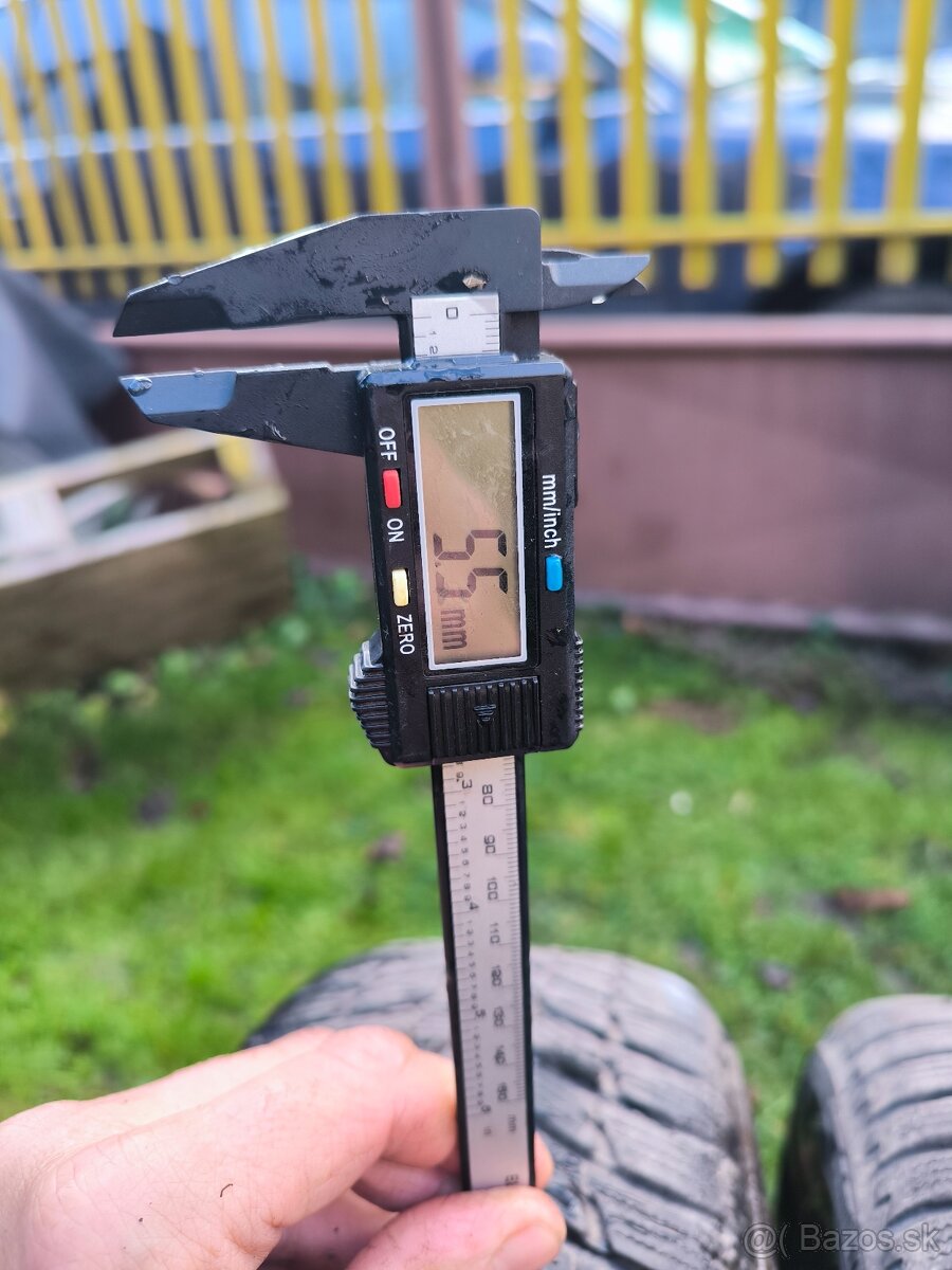 Zimné pneumatiky 195/65 r15 - 12