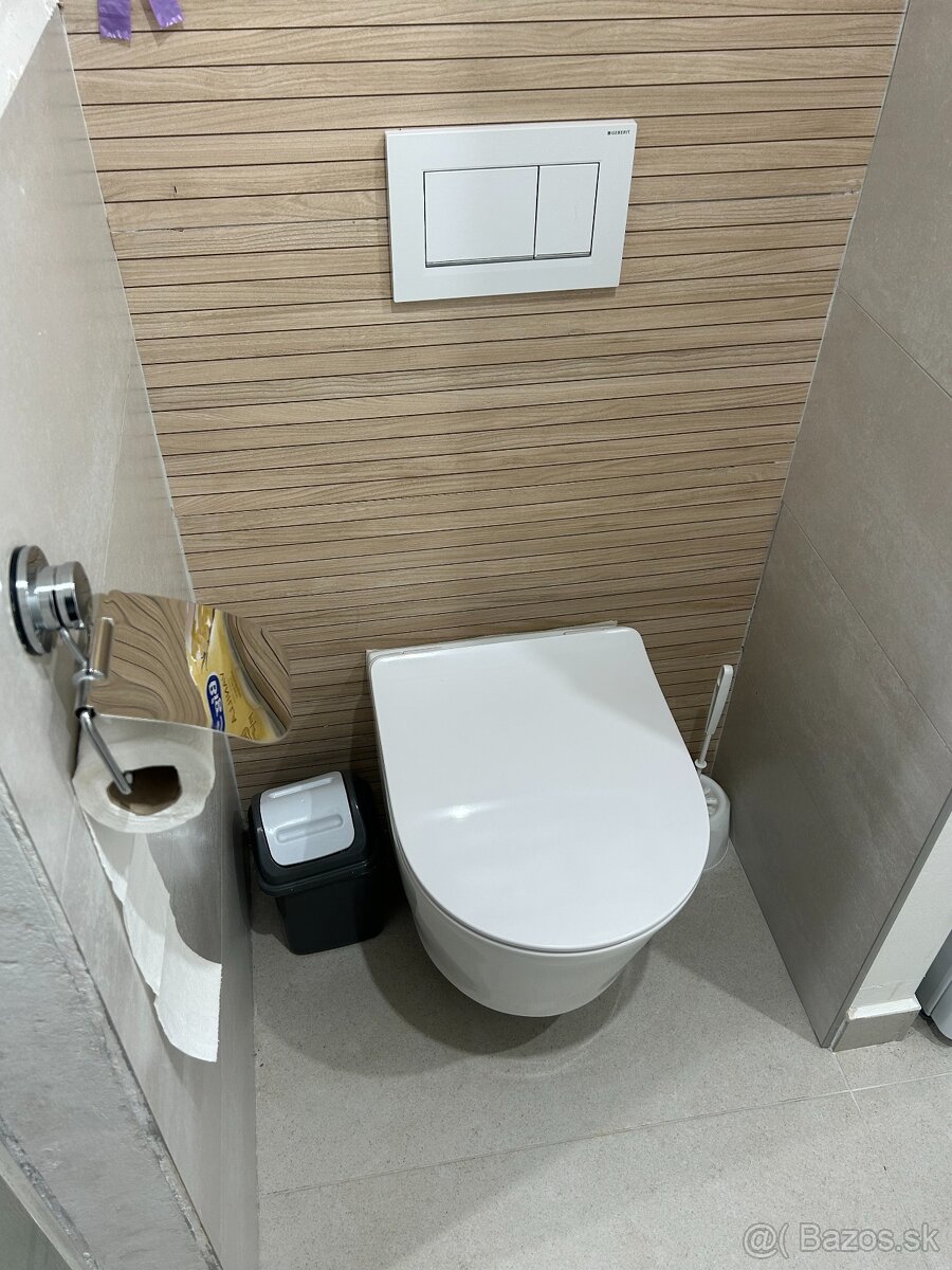 Chata Slanské vrchy – prenájom, 6 osôb, 50€/noc - 12