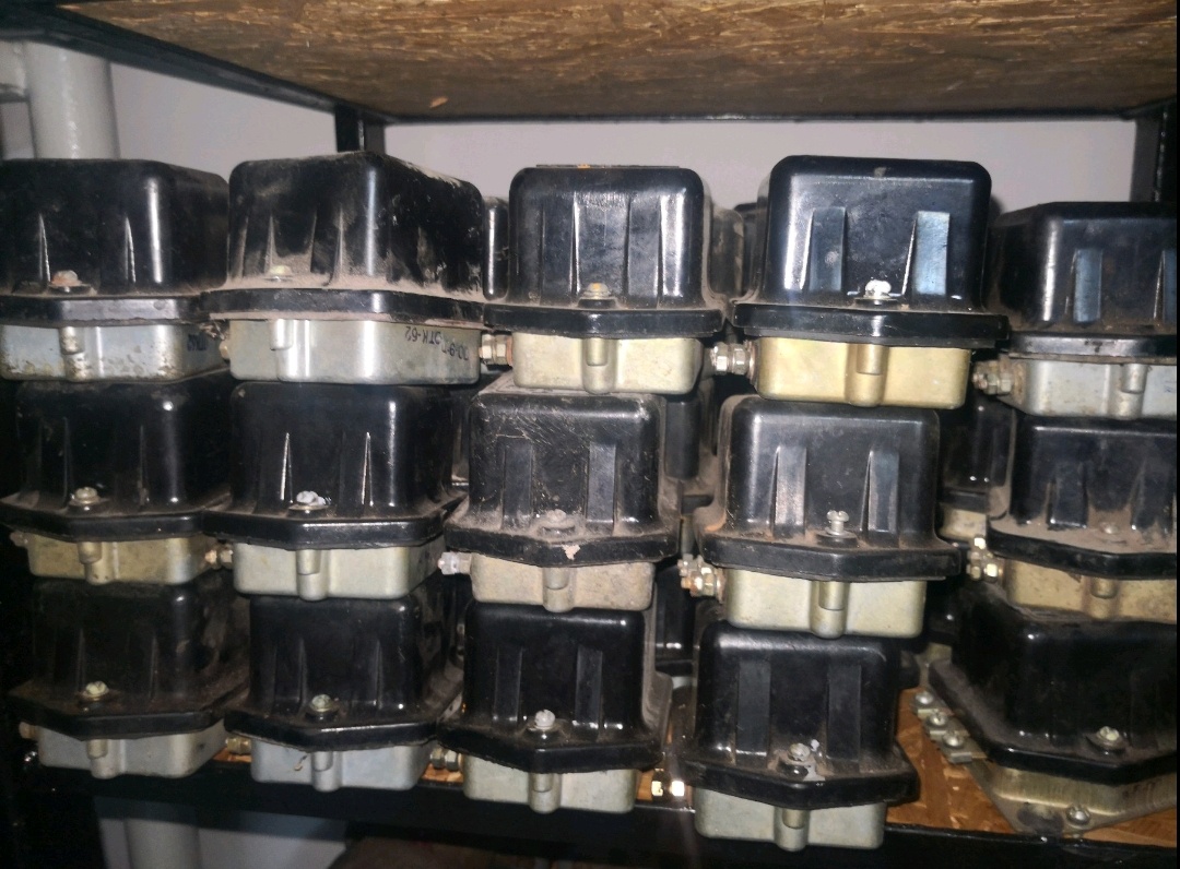 Originální dynamo 6V alternátor 12V 500W rotor - 12