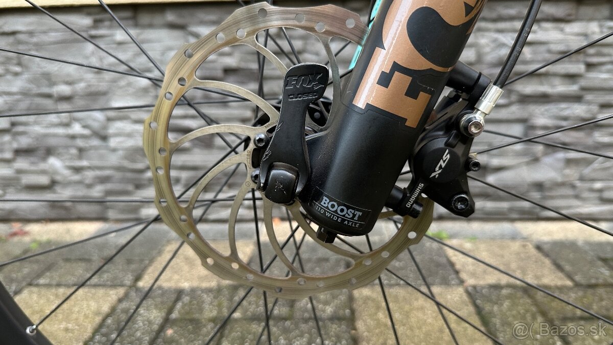 Cube Sting 27,5 S 16 - 12