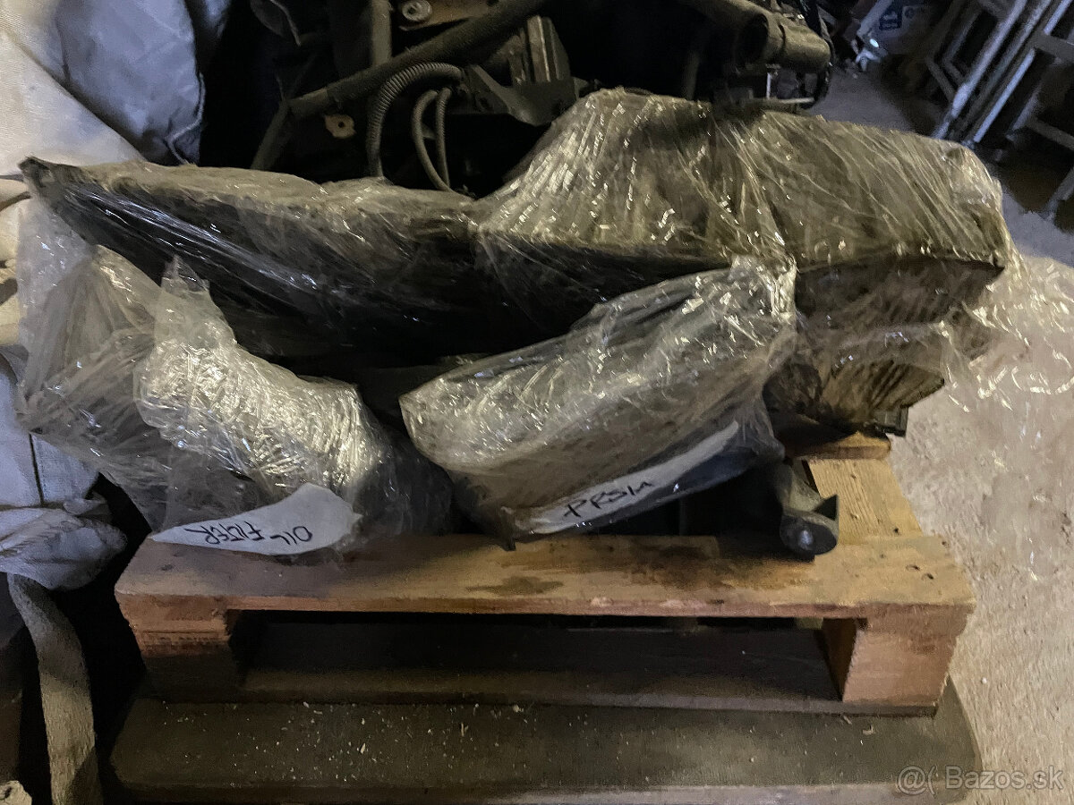 BMW E46 rôzne diely - 12