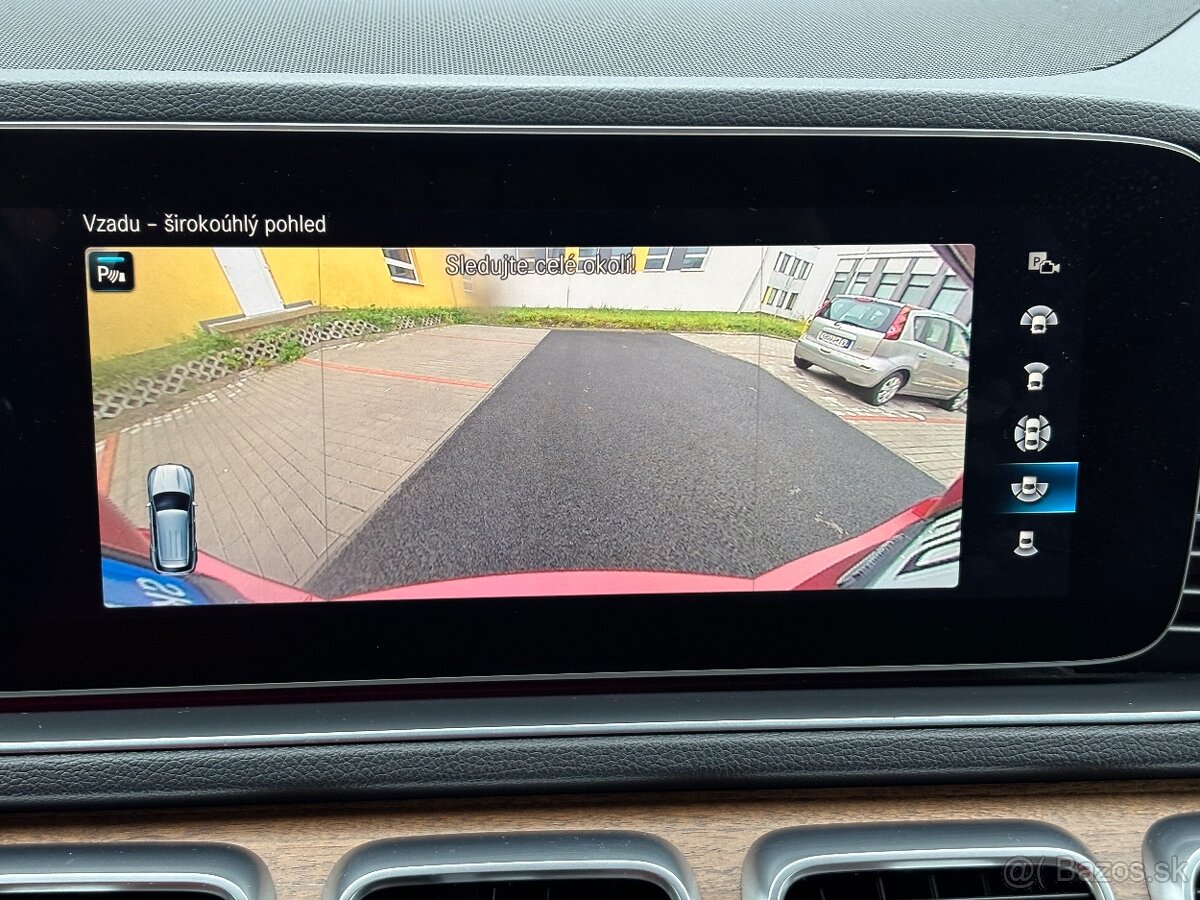 Mercedes GLE 300 - 12