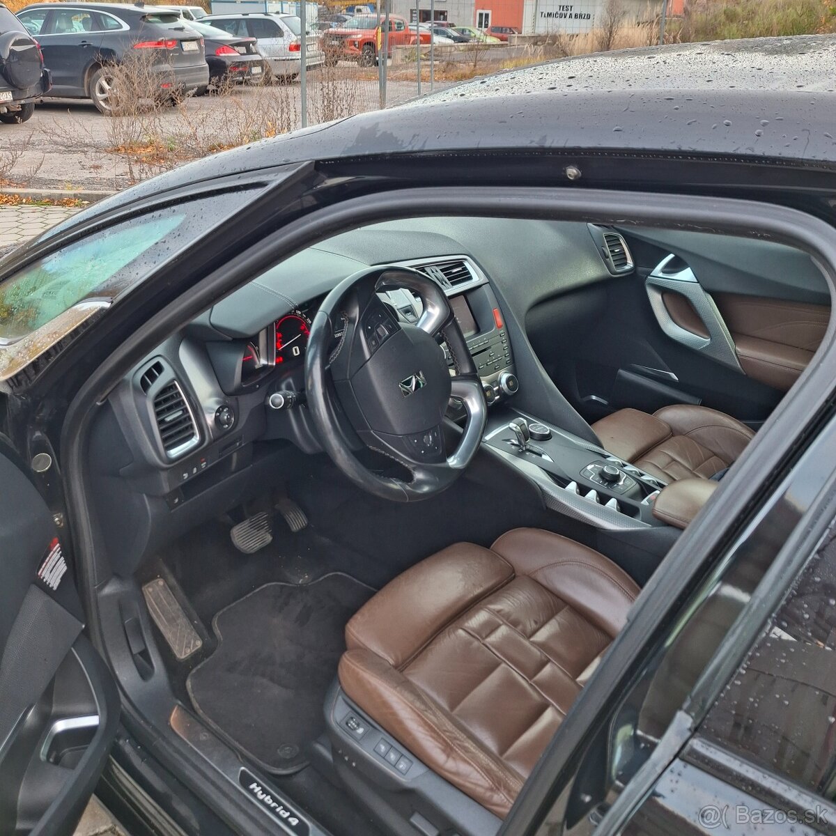 Citroën DS5 2.0 Hdi 4x4 Hybrid - 12