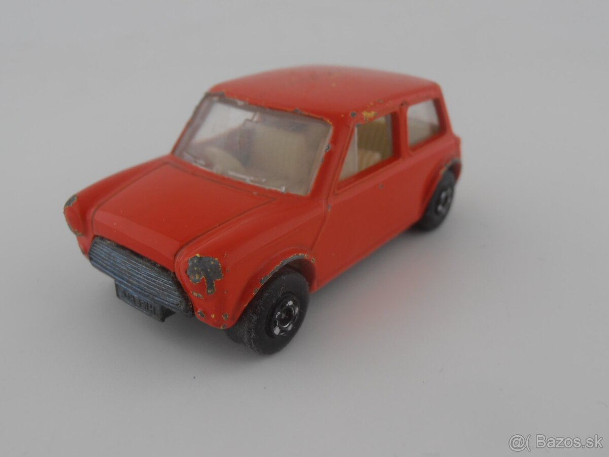 Racing Mini, Dodge Cattle Truck - 12