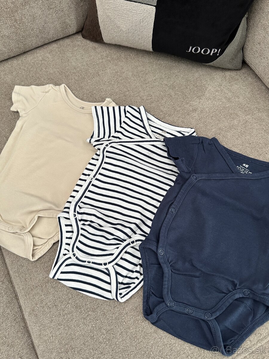 Detské letné vecičky H&M - 12