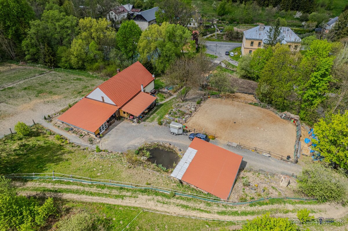 Usedlost na venkově - 12