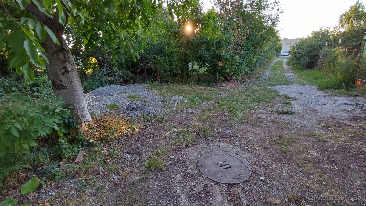 ‼️ZÁHRADA - Košice/Jazero - 361m‼️celoročný prístup‼️ - 12