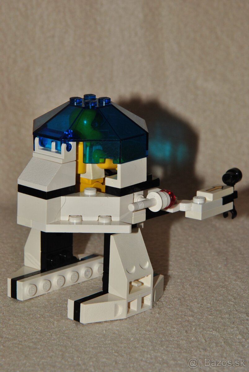 LEGO Space / Futuron 80-te roky - 12
