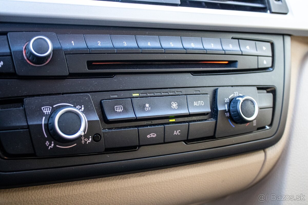 BMW Rad 3 318d xDrive, 100kW, M6, 4d. (2014-2015) - 12