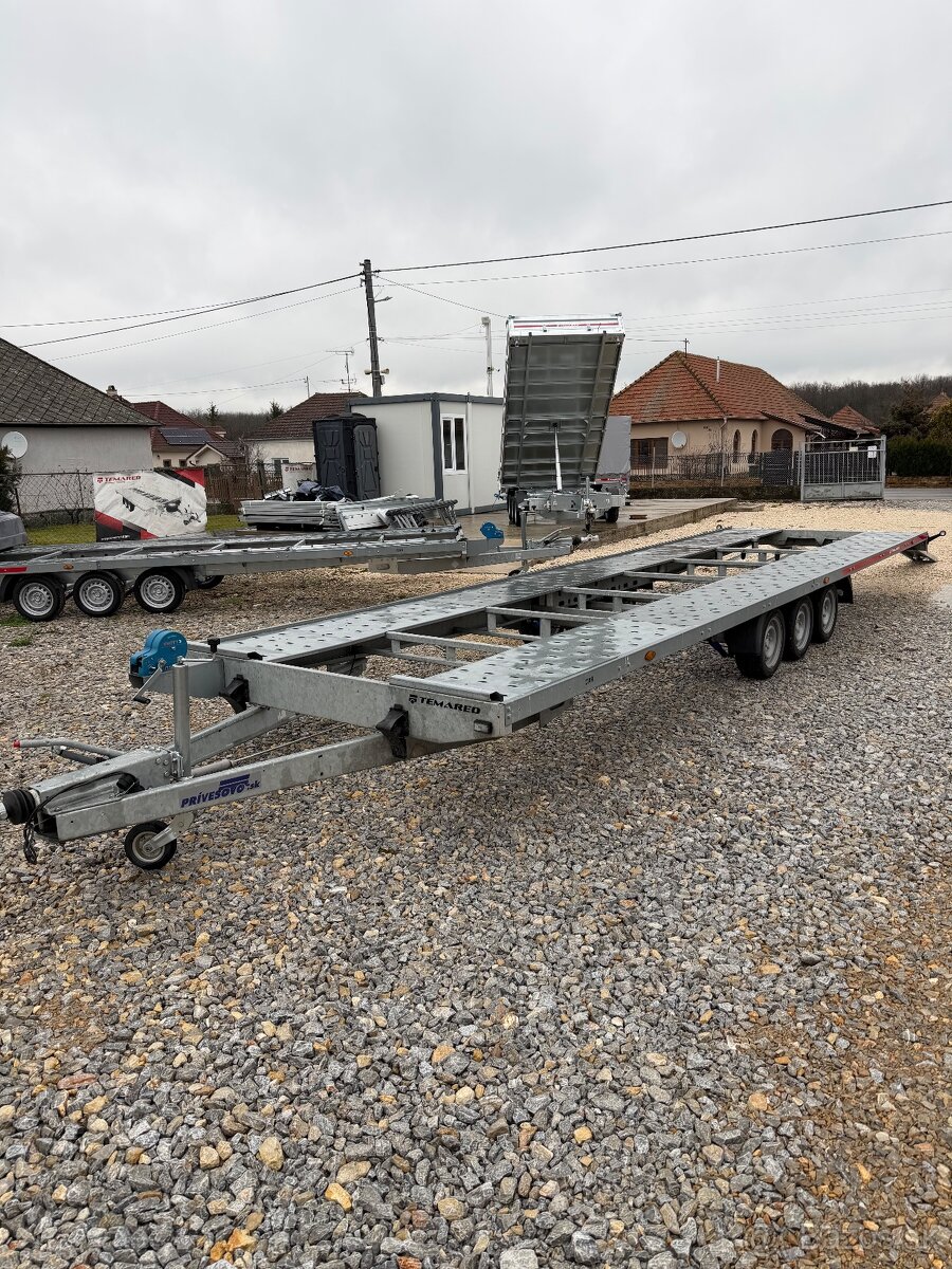 Autopreprvník CAR 8021/3S 3500kg - 12