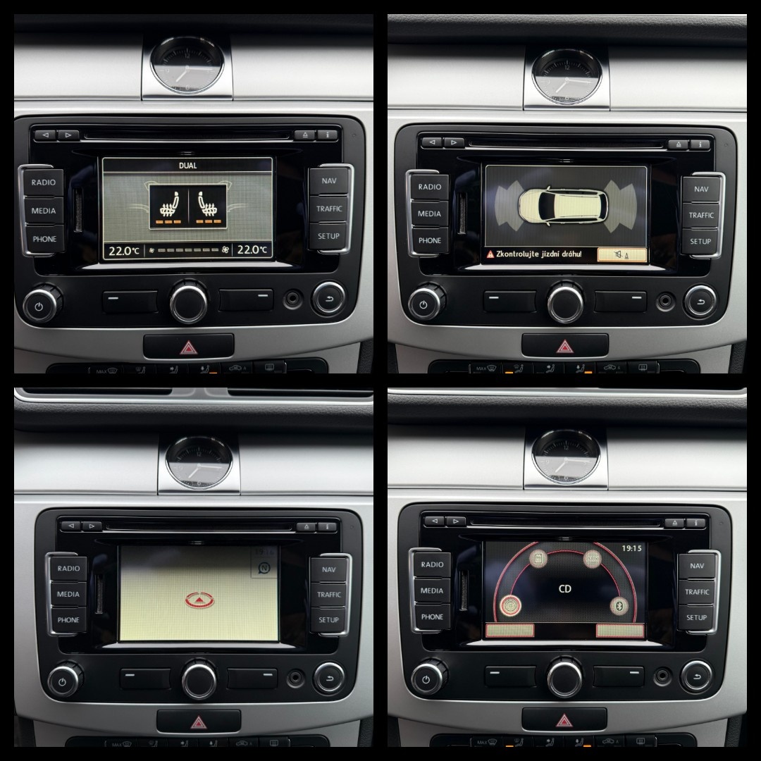 Volkswagen Passat Variant 2.0 TDI - 12