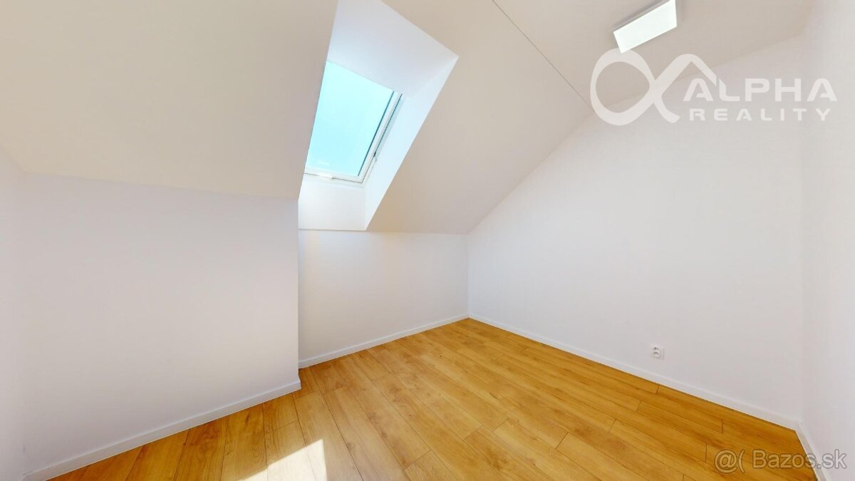 Prenájom 4i byt v rodinnom dome s parkovaním, Novoveská Huta - 12