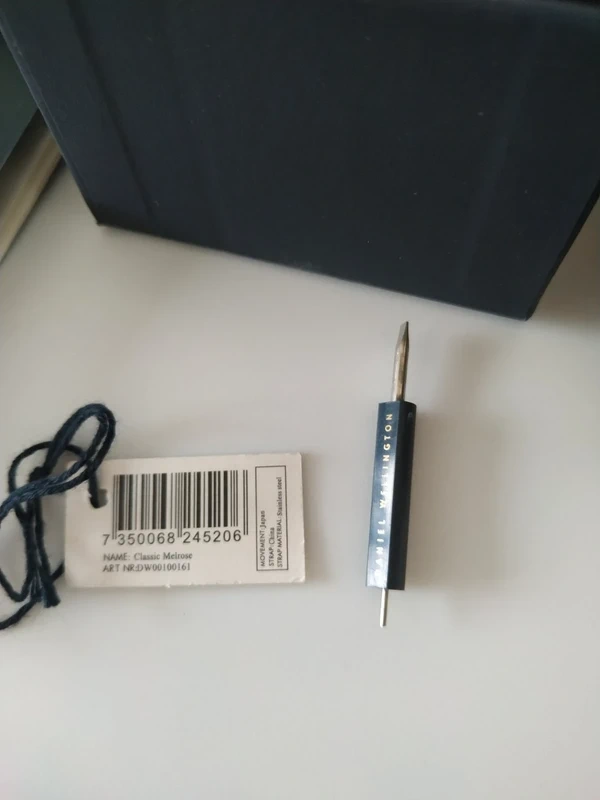 Daniel Wellington 32 mm classic melrose - 12