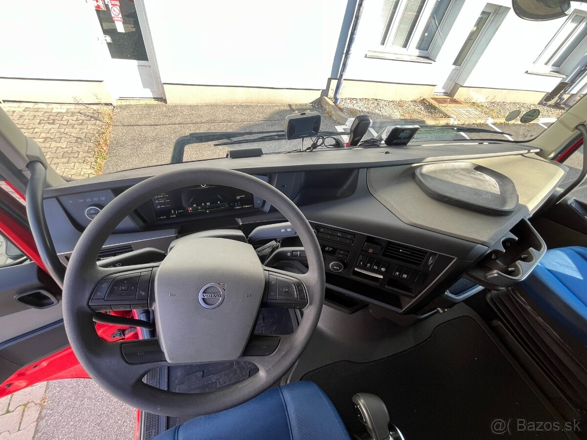 VOLVO FH 460 GLOBE EURO 6 - 12