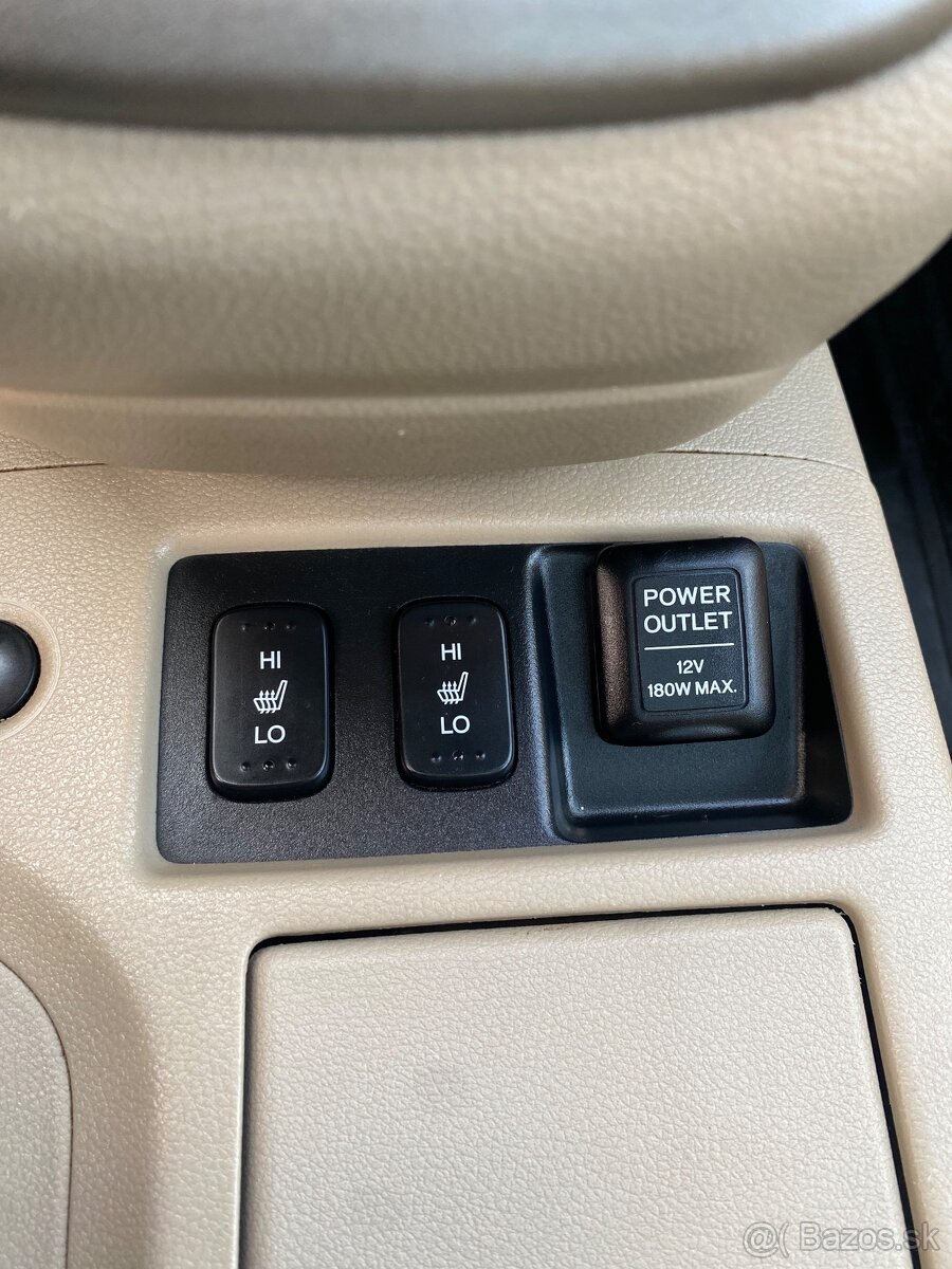 Honda CRV 2,2d 110kw, 4x4, 146 000km - 12