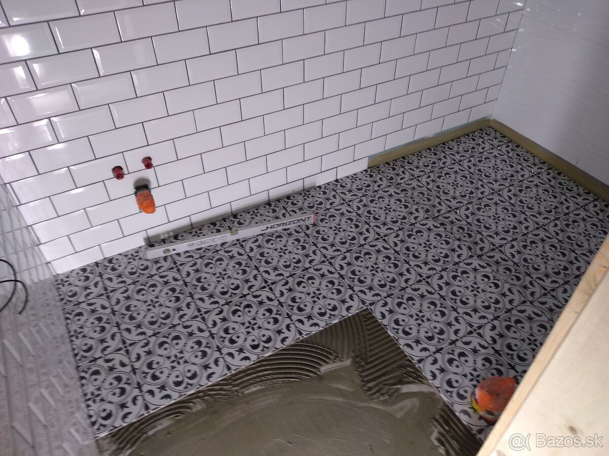 Murárske práce - 12