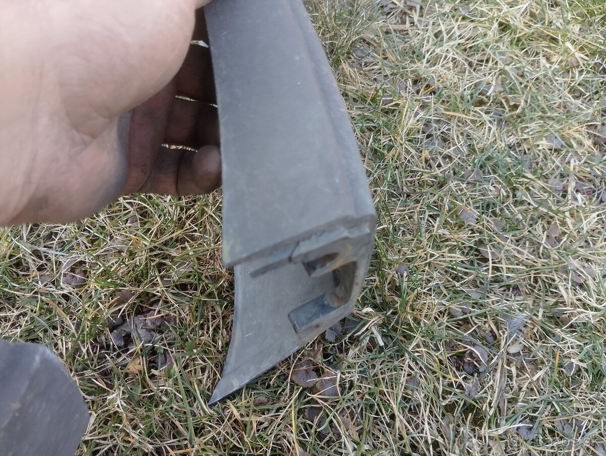 Škoda garde, ls, gls nárazníky prepreg - 12