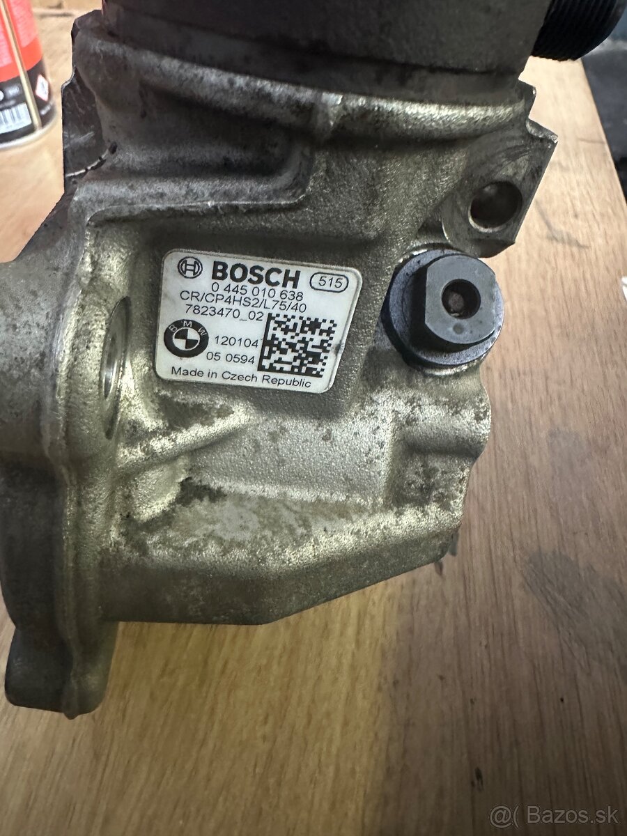 Motor BMW N57D30B na diely - 12