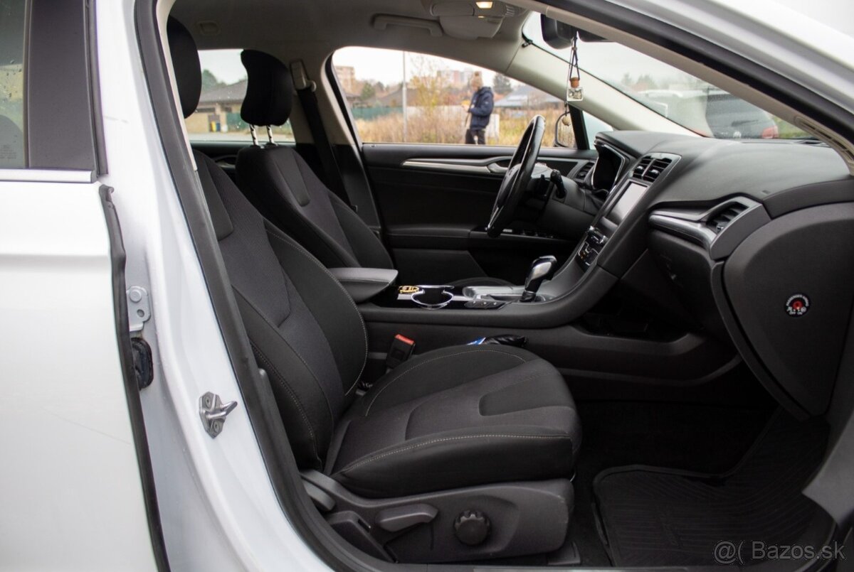 Ford Mondeo Combi 2.0TDCI Automat - 12