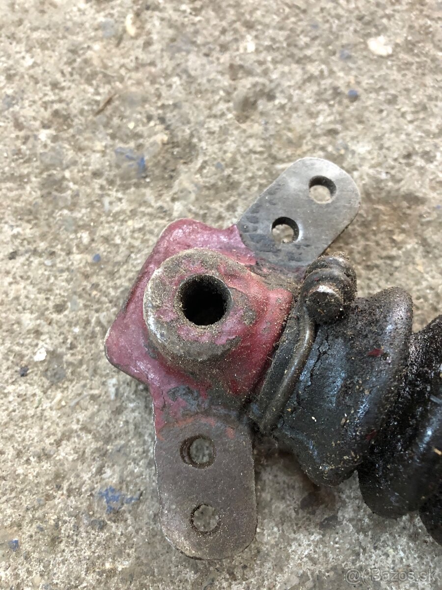 Jawa perak predna vidlica, tlmiče - 12